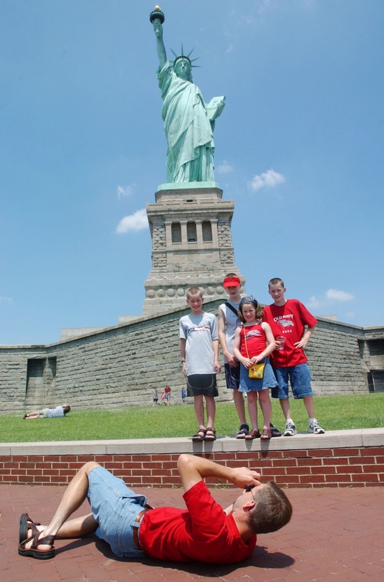 Image: Statue of liberty